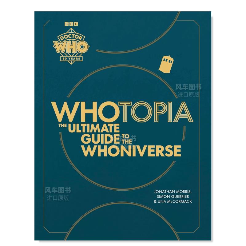 神秘博士乌托邦DoctorWho