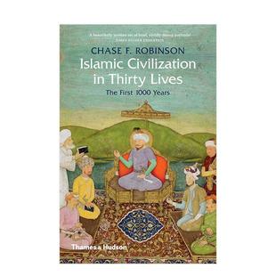 Islamic 原版 Years 現貨 First Lives Civilization Thirty The 1000 英文人文歷史進口圖書 三十世伊斯蘭文明