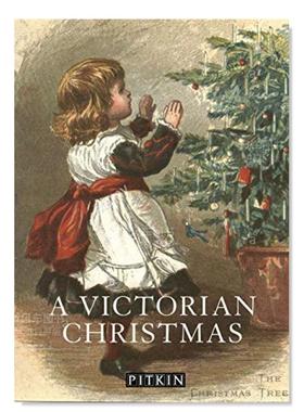 【现货】维多利亚时代的圣诞节 A Victorian Christmas英文人文历史原版图书外版进口书籍Brian and Brenda Williams