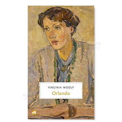 伍尔夫经典系列：奥兰多Orland