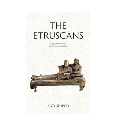 【现货】【失落的文明】伊特鲁里亚 【Lost Civilizations】The Etruscans 原版英文人文历史图书书籍