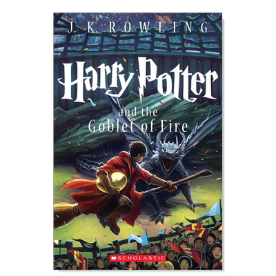 HARRYPOTTERANDTHEGOBLETO