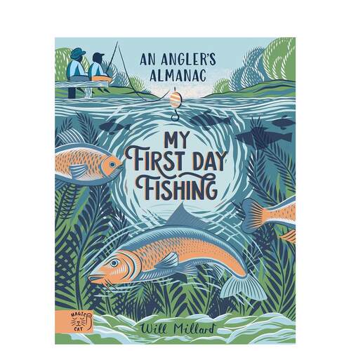 垂钓入门手册 My First