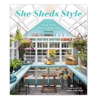 SheShedsStyleMakeYour