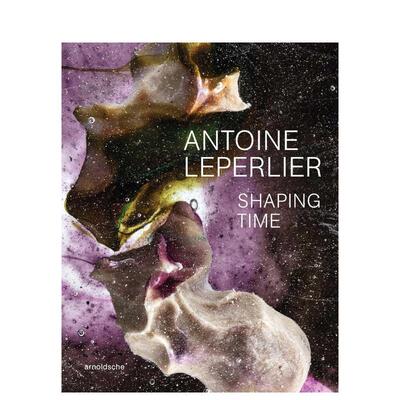 【预售】安托万·勒佩利埃 Antoine Leperlier 原版英文艺术画册画集图书