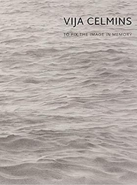 【现货】维嘉·赛尔明斯:将回忆永存 Vija Celmins: To Fix the Image in Memory 原版英文艺术画册画集图书
