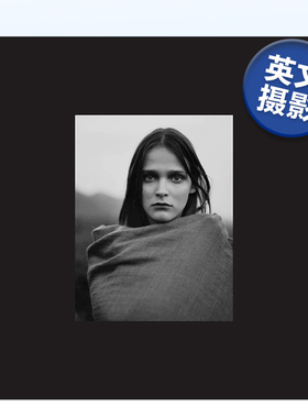 【预售】Jan Welters: 轮廓 Jan Welters: Profile 英文原版摄影作品集书籍摄影师专辑艺术画册Iain R. Webb, Steve Hiett