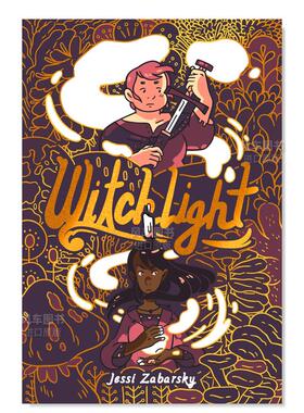 【现货】魔法之光 Witchlight 英文原版进口外版图书