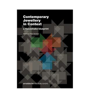 【预售】语境中的当代珠宝 Contemporary Jewellery in Context 原版英文珠宝首饰图书
