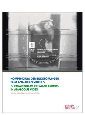 【预售】模拟视频图像误差大全 Compendium of Image Errors in Analogue Video 原版英文艺术画册画集图书书籍