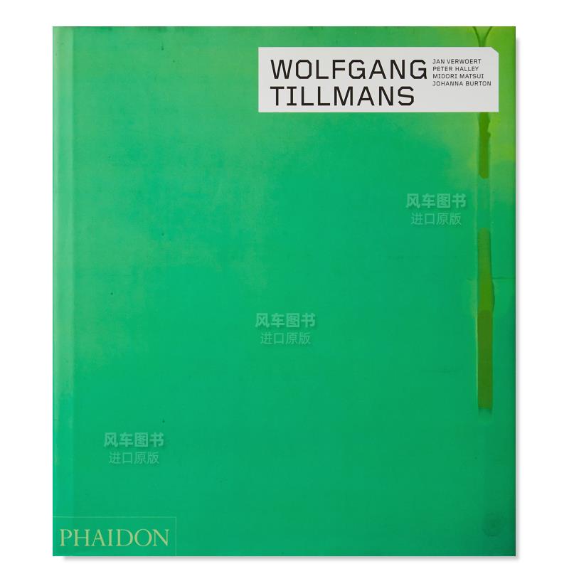 沃尔夫冈提曼斯WolfgangTillman