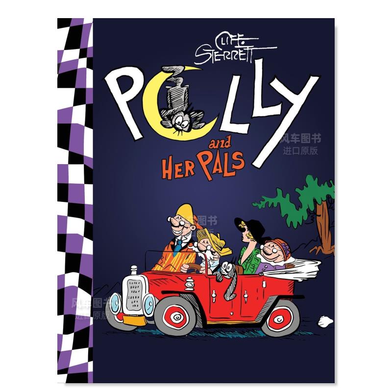【波莉和她的朋友们】卷21928-