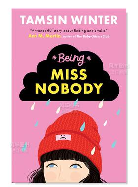 【现货】无名小姐 Being Miss Nobody英文儿童绘本原版图书进口书籍Winter, Tamsin