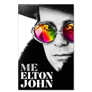 【现货】Me: Elton John Official Autobiography，我:艾尔顿·约翰英文传记 原版图书外版进口书籍