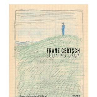 【现货】Franz Gertsch: Looking Back，弗朗茨·盖尔驰：回顾图书