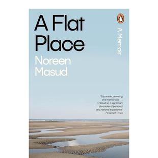 Flat 原版 预售 英文文学传记 纽约客年度图书 平坦之地 2023年星期日泰晤士报 Place
