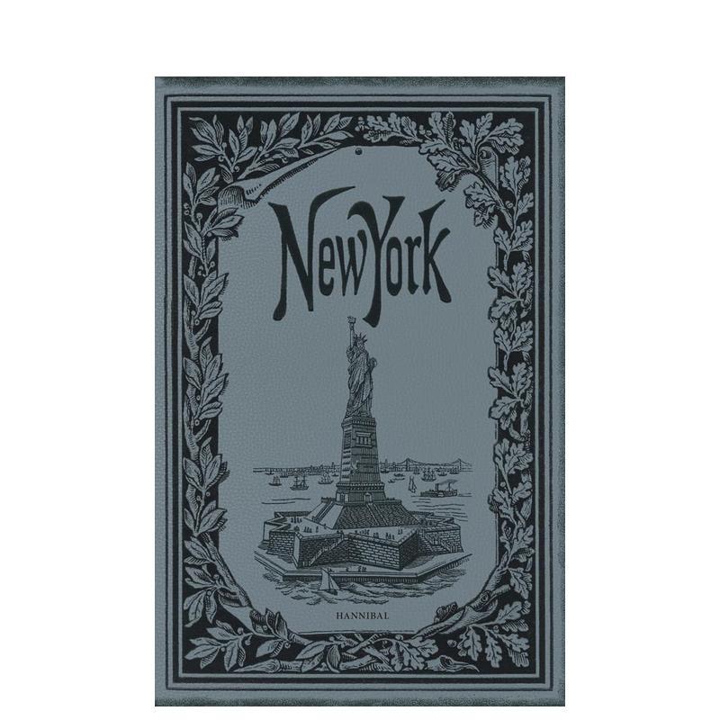 纽约：影像之旅 New Yor