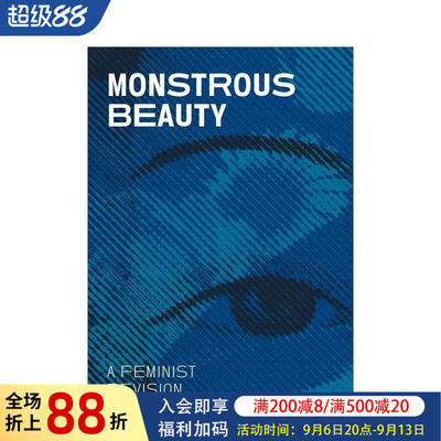 【预售】畸形之美 ：中国风瓷器的跨文化历史 Monstrous Beauty  原版英文艺术画册画集 进口图书