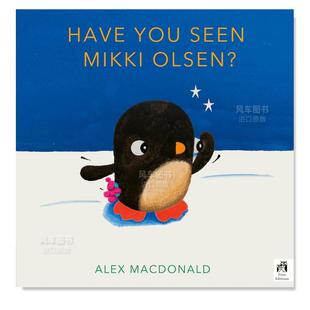 粉红泰迪吗? Macdonald Alex Olsen? 现货 你有看到我 英文儿童绘本原版 You Have 进口书籍 Seen 图书外版 Mikki