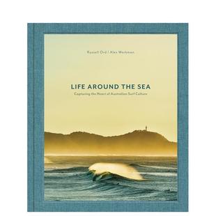【预售】环海生活 Life Around the Sea 原版英文摄影作品集人文景观图书