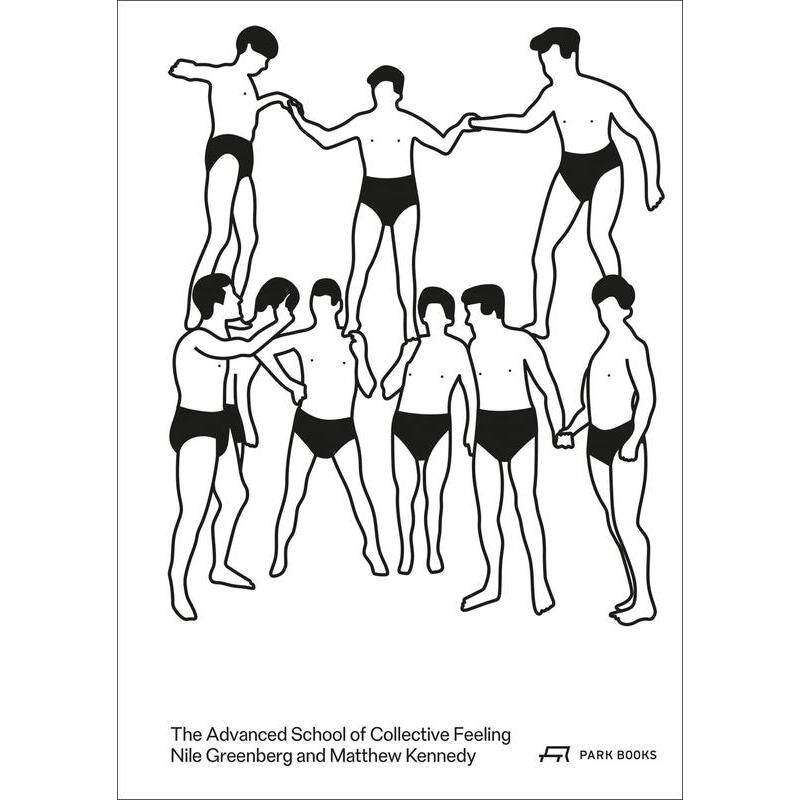 【现货】The Advanced School of Collective Feeling，瑞士建筑师汉斯·梅耶:集体情感先锋学派图书