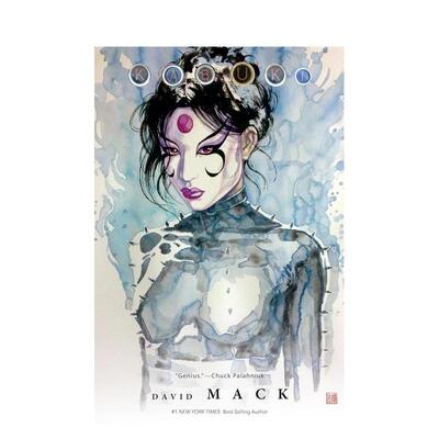 【预售】黑马漫画 歌舞伎 总集卷 4 Kabuki Omnibus Volume 4 英文漫画书原版进口美漫漫画书籍 Dark Horse