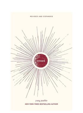 【预售】【向内探索三部曲】内寻 【The Inward Trilogy】Inward 原版英文诗歌