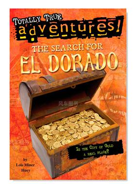【现货】寻找黄金国 Search For El Dorado, The 英文原版进口外版图书