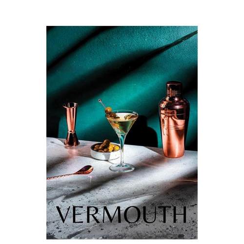 味美思：经典复兴 Vermou