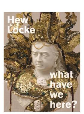 【预售】休·洛克：这里都有些什么？ Hew Locke What Have We Here? 原版英文艺术画册画集图书
