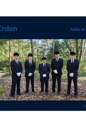 【预售】大地：安克?克雷 Erden: Anke Krey 原版英文摄影作品集图书书籍
