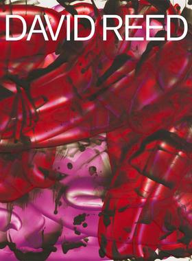 【预售】David Reed艺术作品集 David Reed 原版英文艺术画册画集图书