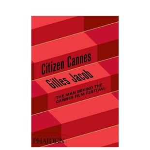 在戛納電影節(jié)后 the Festival 英文生活圖書書籍 Man Citizen 原版 Cannes 人 behind The 公民凱恩 Film 預(yù)售