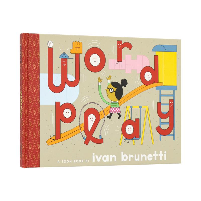 词汇之乐 Wordplay（T