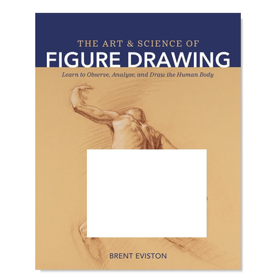 人物绘画的艺术与科学TheArt