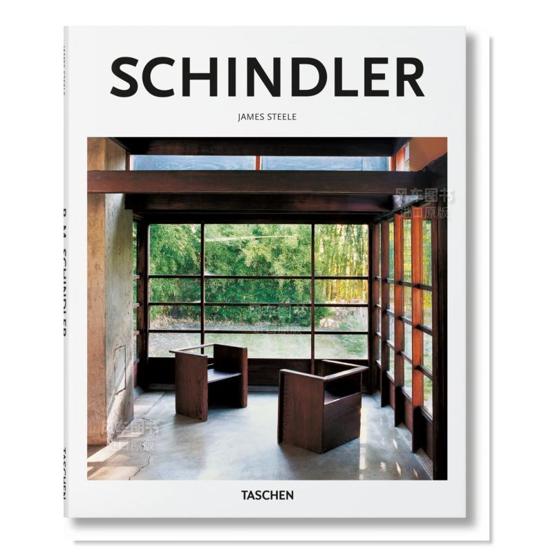 鲁道夫·迈克尔·辛德勒英文