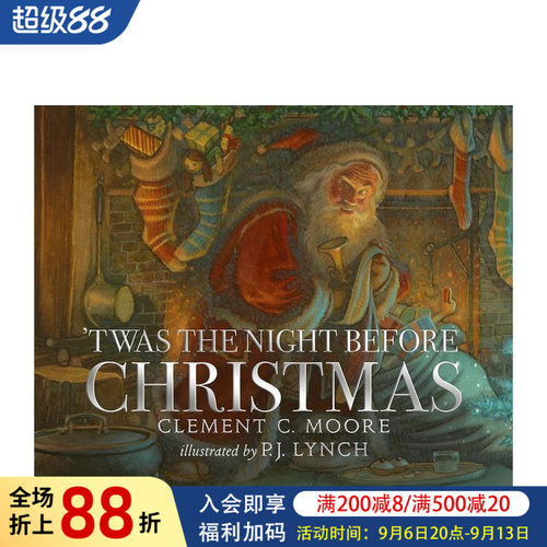 圣诞前夜 Twas the N