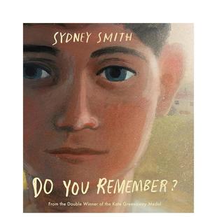 平装 英文儿童绘本 预售 进口图书 原版 你还记得吗？ Remember? You