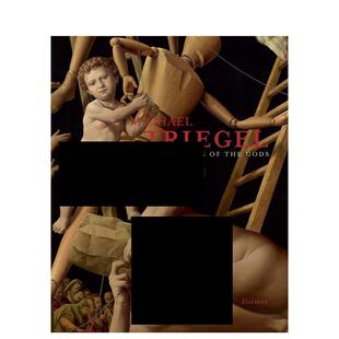 【预售】迈克尔·特里格尔 MICHAEL TRIEGEL Metamorphosis of the Gods 原版英文艺术画册画集图书