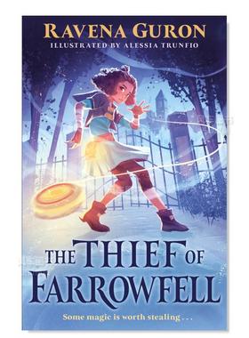 【现货】法罗费尔的盗贼 The Thief of Farrowfell英文青少年读物 原版图书进口外版书籍 Ravena Guron
