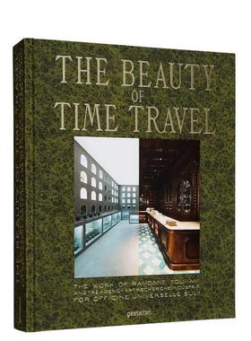 【预售】时间旅行之美  Officine Universelle Buly and the Work of Ramdane Touhami 原版英文工业产品设计图书