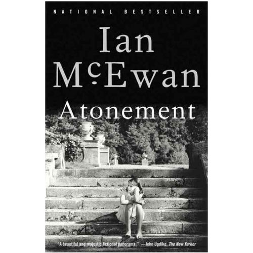 【现货】Atonement，赎罪 Ian McEwan伊恩·麦克尤恩作品 英文原版小说书籍进口