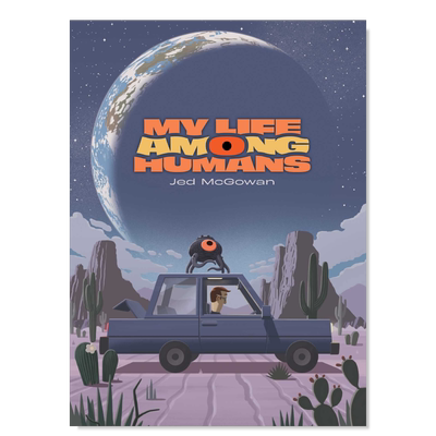 我在人类中的生活MyLifeAmon