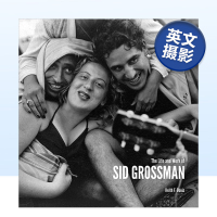 【預(yù)售】西德格羅斯曼：生平與作品 The Life and Work of Sid Grossman 英文原版攝影作品集書籍?dāng)z影專輯藝術(shù)畫冊(cè)Keith F. Davis