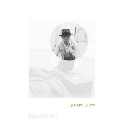 【预售】约瑟夫·博伊斯 Joseph Beuys 原版英文艺术画册画集图书书籍