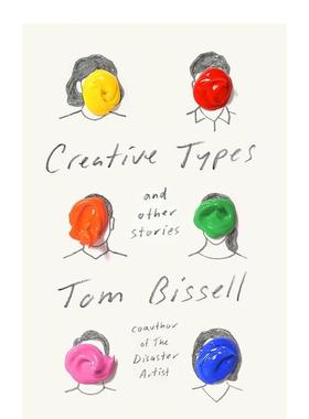 【现货】创意类型:及其它故事 Creative Types: And Other Stories 原版英文文学小说图书