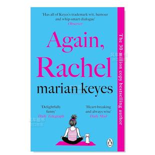 【预 售】再次，蕾切尔 Again, Rachel 英文小说原版图书外版进口书籍Penguin Books Ltd  Keyes, Marian