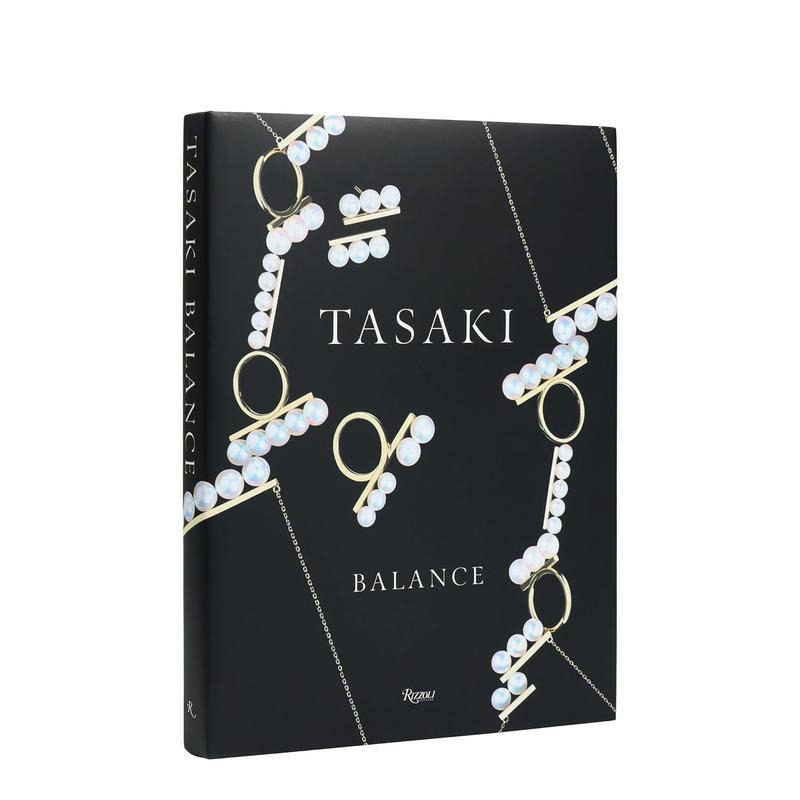 【预售】Tasaki塔思琦：Balance系列   日本珠宝品牌 Tasaki?:?Balance 原版英文珠宝首饰图书