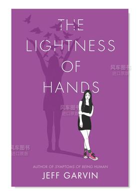 【现货】轻巧的手 Lightness of Hands, The英文儿童绘本原版图书进口书籍GARVIN JEFF