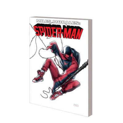 【预售】漫威漫画 迈尔斯·莫拉斯卷6：所有人都盯着我 MILES MORALES Vol.6：ALL EYES ON ME 英文漫画书原版进口美漫漫画书籍